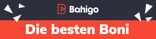 Bahigo Übersicht zu aktuellen Casino Boni