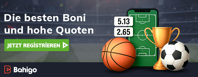 Bahigo Erfahrungen zu Sportwetten Boni und Quoten