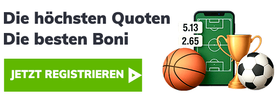 Sportwetten Boni und hohe Quoten bei Bahigo