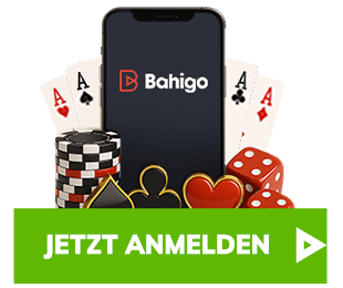Bahigo Anmeldung auf dem Smartphone mit Karten und Chips