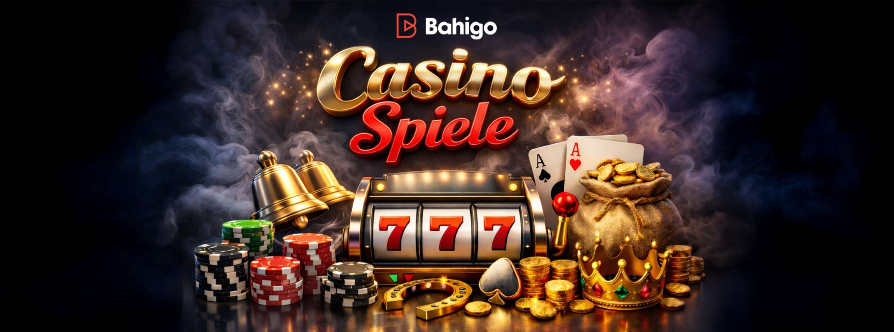 Bahigo Casino Spiele