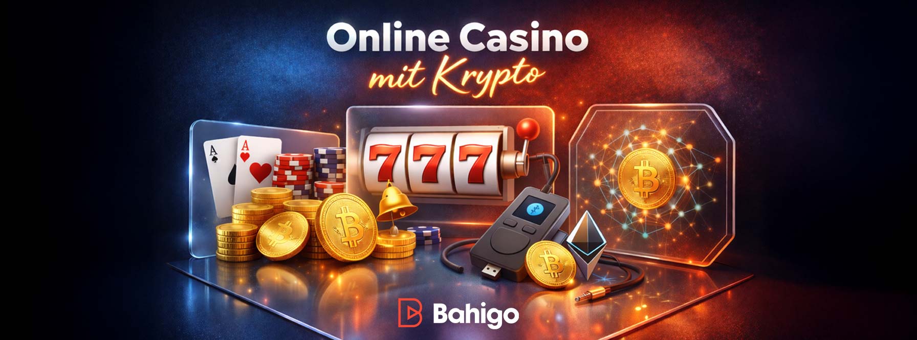 Online Casino mit Krypto